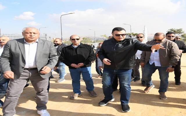 المهندس شريف الشربيني وزير الإسكان والمرافق والمجتمعات العمرانية المصري