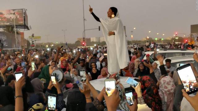 The Sudanese Army took extraordinary measures