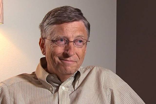 Ultra-rich should pay “significantly higher” taxes - Bill Gates