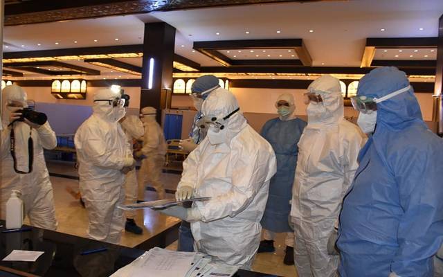 الصحة العراقية: تسجيل 2836 إصابة جديدة بفيروس كورونا و83 حالة وفاة