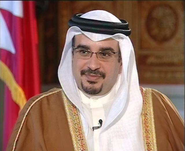 ولي عهد البحرين يصدر 4 قرارات بشأن وزارة الداخلية