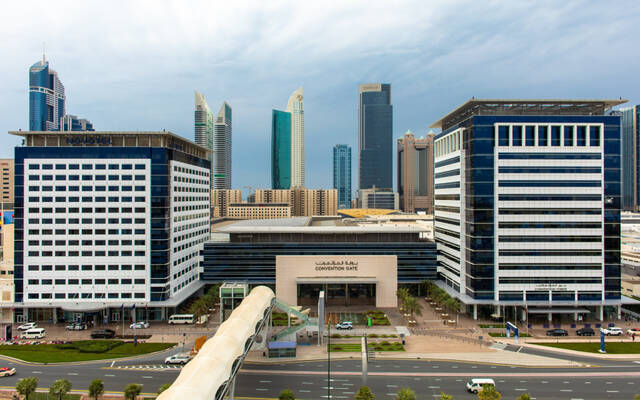 مركز دبي التجاري العالمي