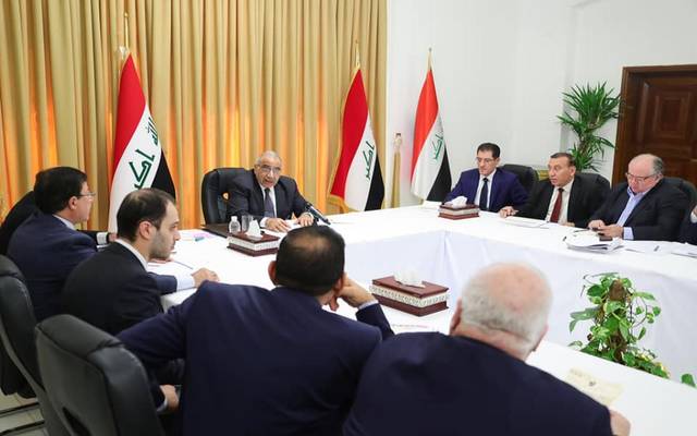 رئيس الوزراء العراقي:نعمل على إعداد موازنة تدير الاقتصاد بشكل علمي