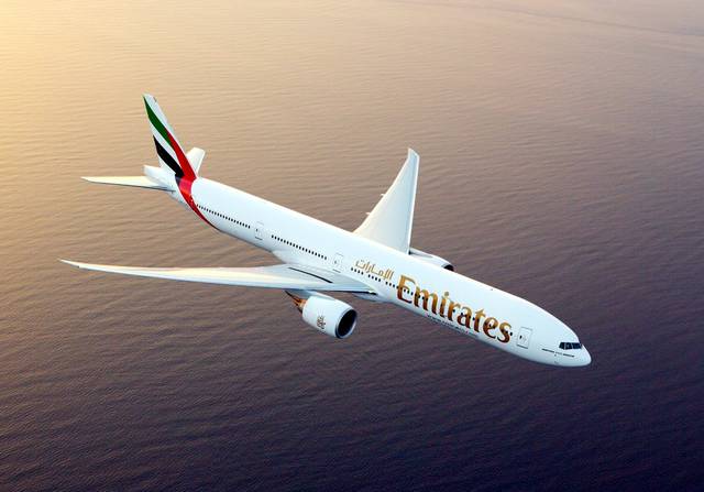 طيران الإمارات تطلق "إيرباص A380" إلى البحرين في اليوم الوطني للمملكة