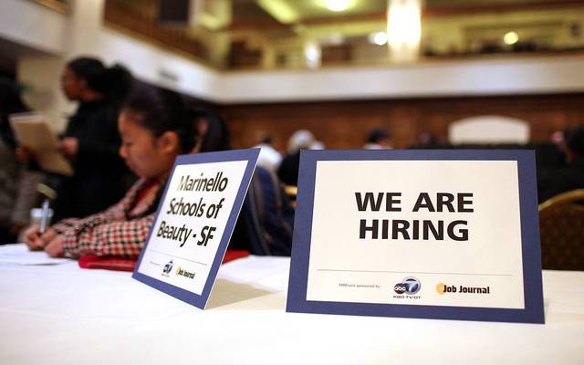 القطاع الخاص الأمريكي يضيف 177 ألف وظيفة في يونيو
