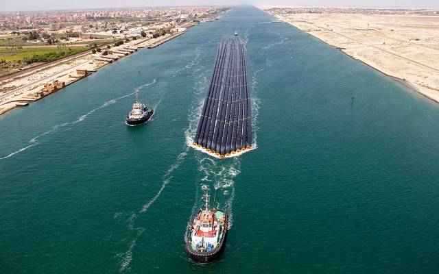 قناة السويس: تأثير خط النفط بين الإمارات وإسرائيل محدود.. ونضع خطة تسويقية جديدة