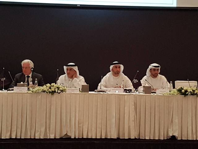 مساهمو الدار العقارية يقرون توزيع 11 فلساً للسهم