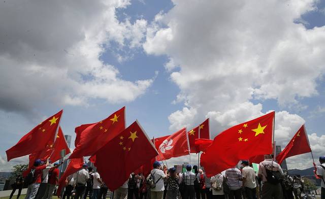 تقرير: الصين تقر قانون الأمن القومي لهونج كونج