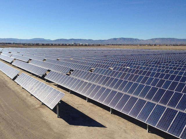 Nevada’s public utilities commission approves $1bn solar project