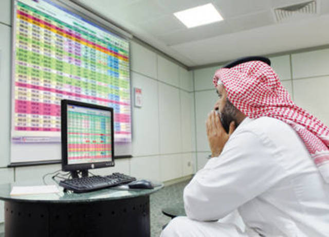 متابع لسوق الأسهم السعودية