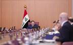 مجلس الوزراء العراقي