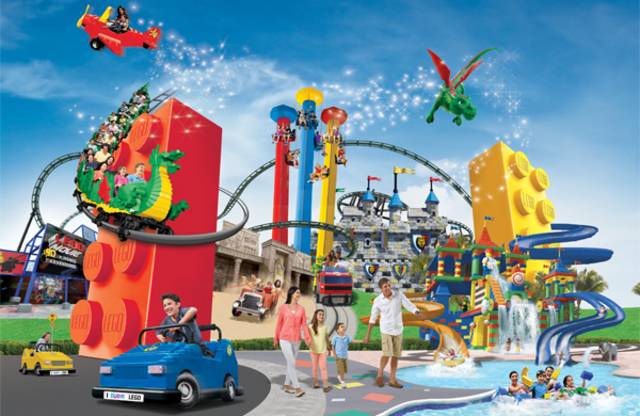 Dubai Parks and Resorts lures 1.96m visits in 9M