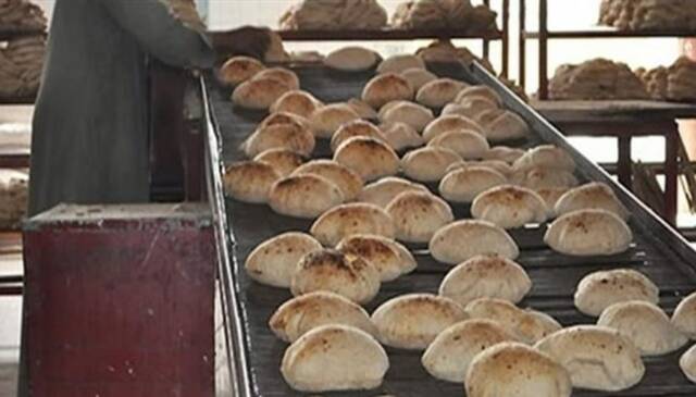 شعبة المخابز المصرية: 4 إجراءات عاجلة لاستمرار صرف الخبز حال انقطاع الشبكة