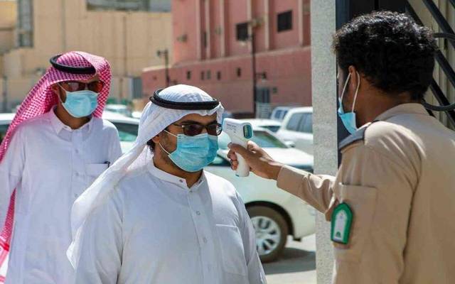 إصابات "كورونا" في السعودية تقارب الـ345 ألفاً.. وتسجيل 17 وفاة جديدة