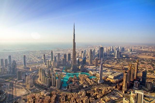 Dubai's input price inflation hits 28-month high in March - IHS Markit