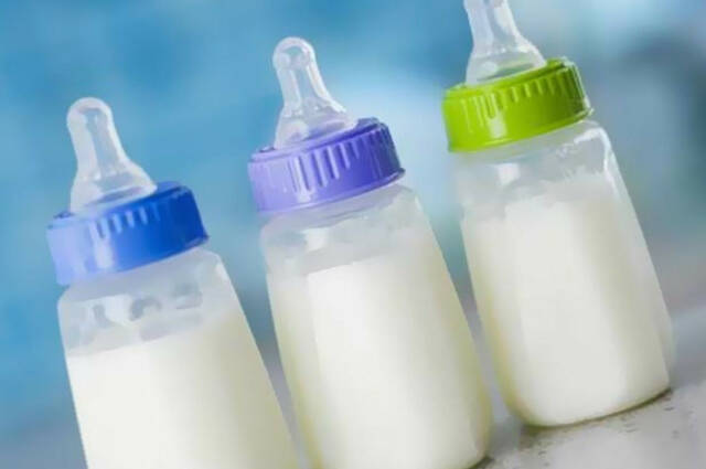 لبن الأطفال