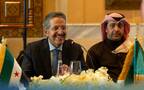 محمد أبونيان يرأس مجلس الأعمال السعودي السوري