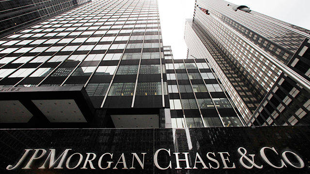 JPMorgan Chase profit grows in Q2