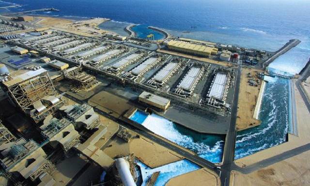 Metito awarded Jubail-II SWRO desalination plant project in KSA