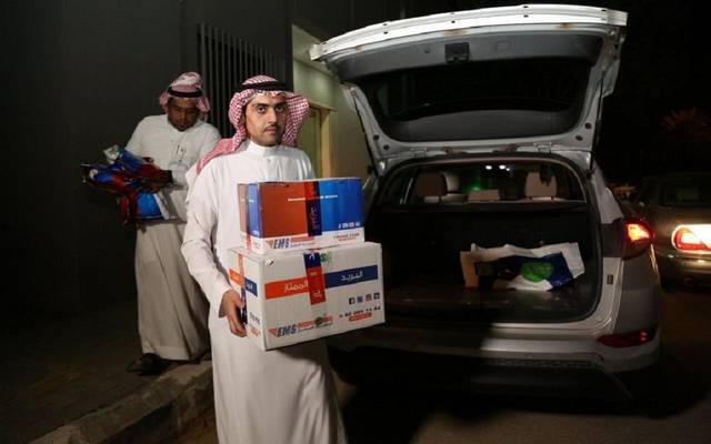 البريد السعودي يسلم 140 ألف مادة خلال 5 أيام