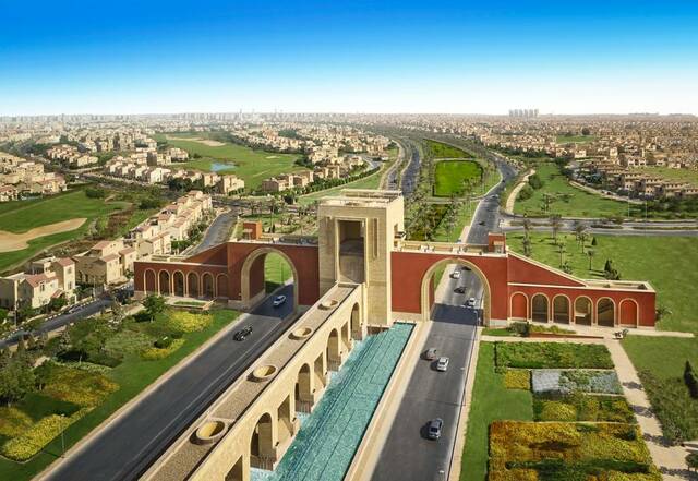 أرباح "طلعت مصطفى القابضة" ترتفع إلى 9.94 مليار جنيه خلال النصف الأول