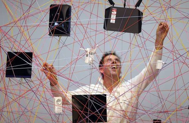 الصورة من رويترز - آريبيان آي