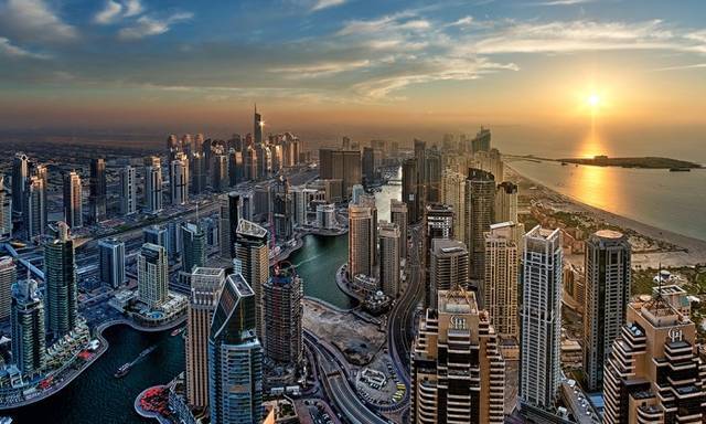 دبي: صفقات عقارية بـ 4.4 مليار درهم في أسبوع