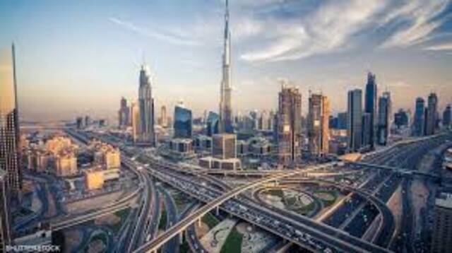 سوق دبي العقاري