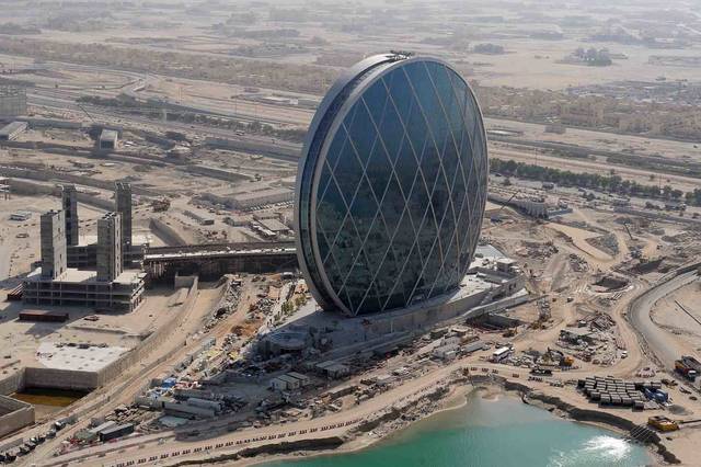 Aldar Properties posts AED 6.3bn revenue in 12M
