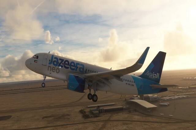 Jazeera Airways
