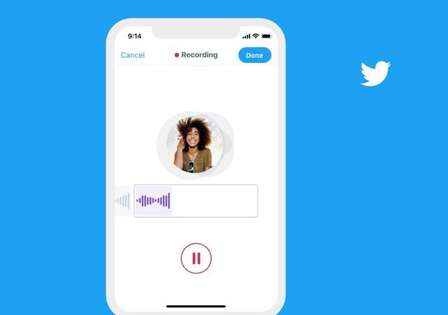 Twitter begins testing voice tweets for first time