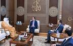 رئيس الوزراء المصري يستقبل السفير أسامة نقلي بمناسبة انتهاء عمله في القاهرة