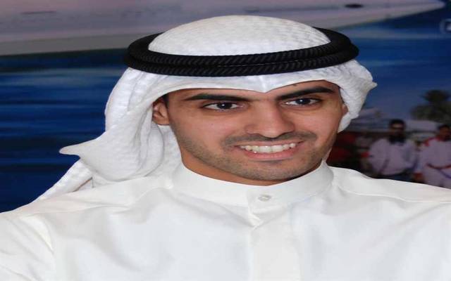 العضو المنتدب لشركة "الخاتم" ونائب رئيس مجلس إدارة مجموعة "زين" "بدر الخرافي"