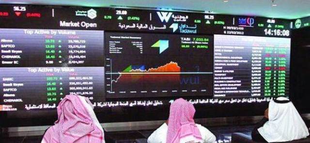 البتروكيماويات والمصارف يقودان السوق السعودي للإغلاق فوق 10160 نقطة
