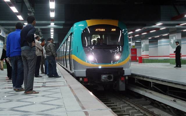 الوزراء المصري يعتمد تمويلاً كورياً لتوريد 32 قطاراً لمترو الأنفاق