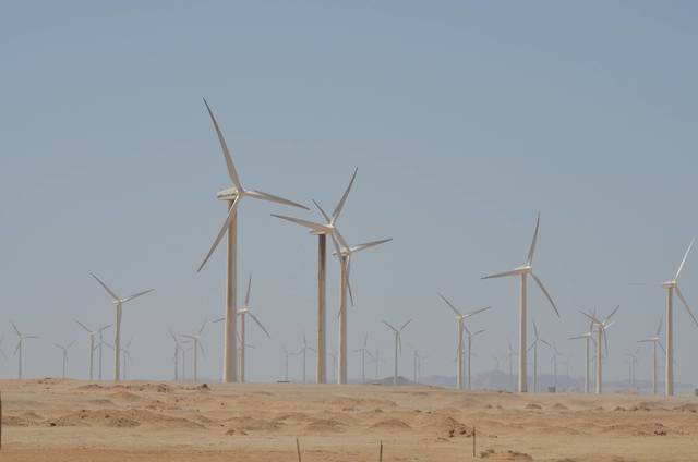 What is hindering a renewable energy renaissance in Egypt?