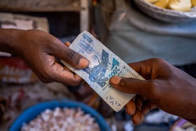 صندوق النقد يفحص الديون الخفية بالسنغال تمهيدا لقرض جديد