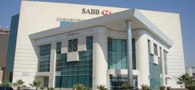 SABB to distribute SAR 0.35/shr for H2-16