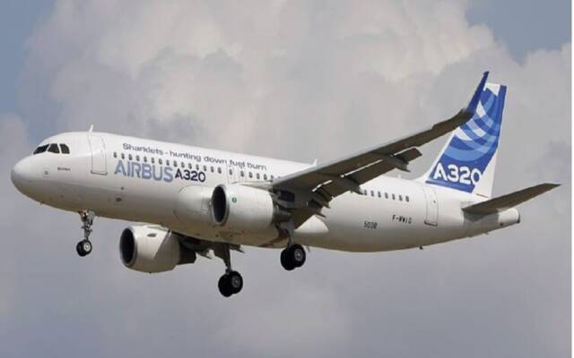إيرباص A320