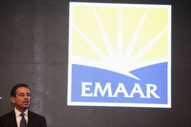 Emaar expects 12% profit growth in 2015