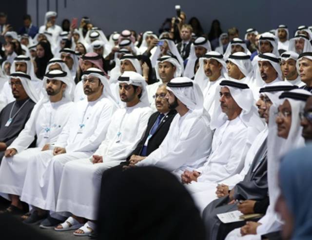 ولي عهد دبي: الإمارات تقدم نموذجاً عملياً للحلول المبتكرة