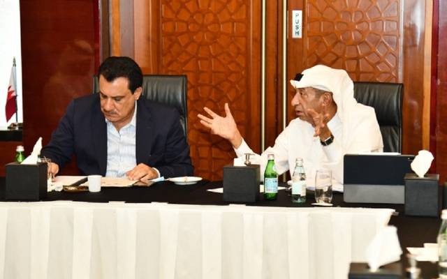 البحرين والعراق يناقشان تعزيز التعاون التجاري والاستثماري