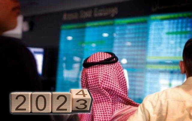 حصاد 2023.. مؤشر بورصة عمَّان يتراجع 2.81% بضغط أسهم الصناعة والخدمات