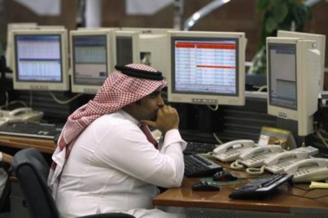 السوق السعودية تواصل تراجعها للجلسة الثانية على التوالى.. والتداولات 6 مليارات ريال 