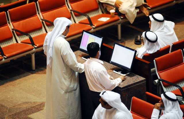 5 أسهم تستحوذ على 28% من تداولات السوق الكويتية