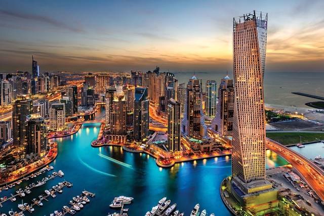 "بوسطن كونسلتينج": الإمارات تتفوق على نظيراتها بالرفاهية