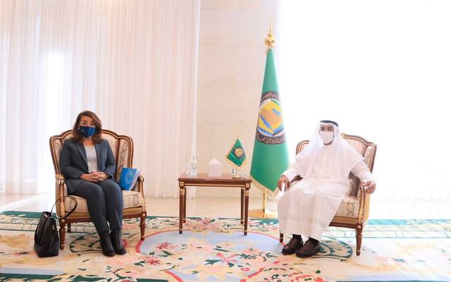 أمين مجلس التعاون الخليجي يؤكد أهمية مبادرة الرياض للتعاون الدولي بمكافحة الفساد