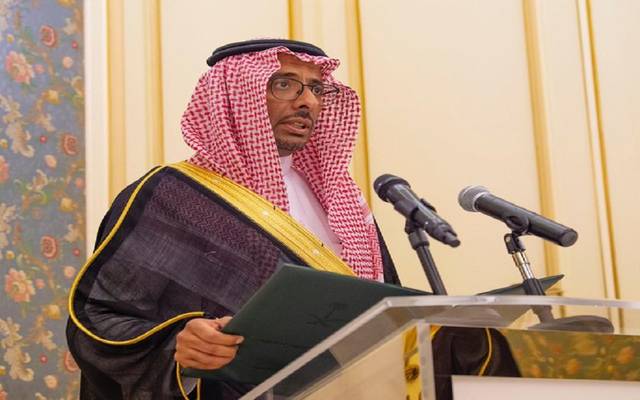 وزير الصناعة السعودي يؤدي القسم أمام الملك سلمان
