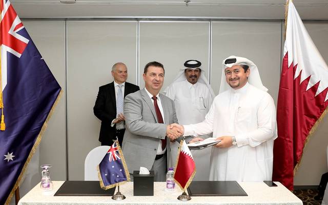 أجريكو القطرية توقع اتفاقية تعاون زراعي مع شركة أسترالية