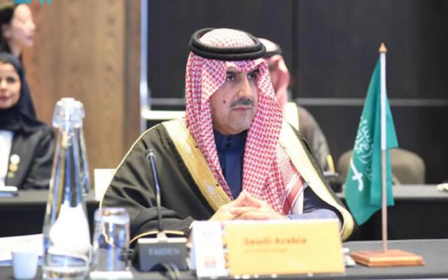 رئيس الديوان العام للمحاسبة الدكتور حسام بن عبدالمحسن العنقري